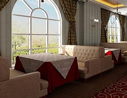 祥云草坪護(hù)欄