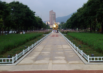 南京玄武湖公園